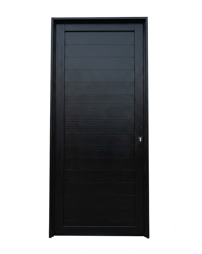 Puerta de exterior