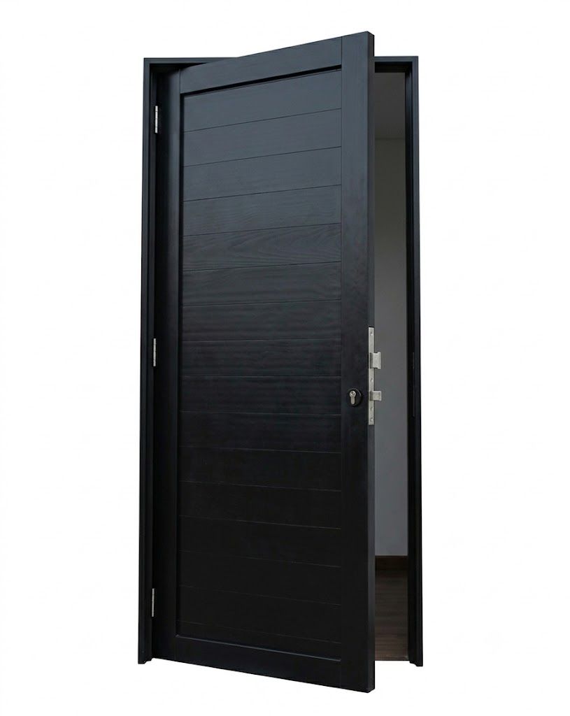 Puerta de exterior ciega 0,80x2,00