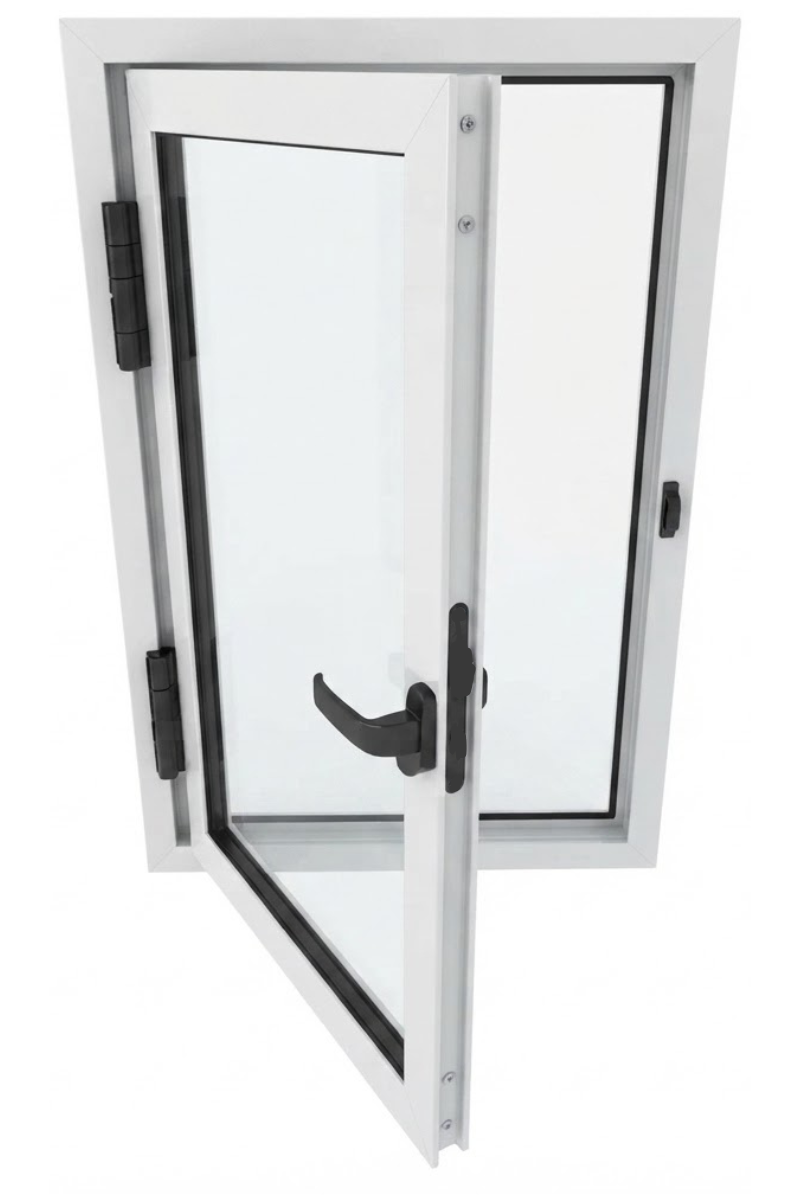 VENTANA DE ABRIR DE 0,60X1,20