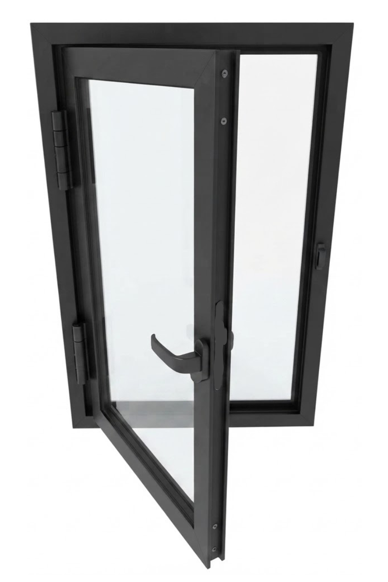 VENTANA DE ABRIR DE 0,60X1,20