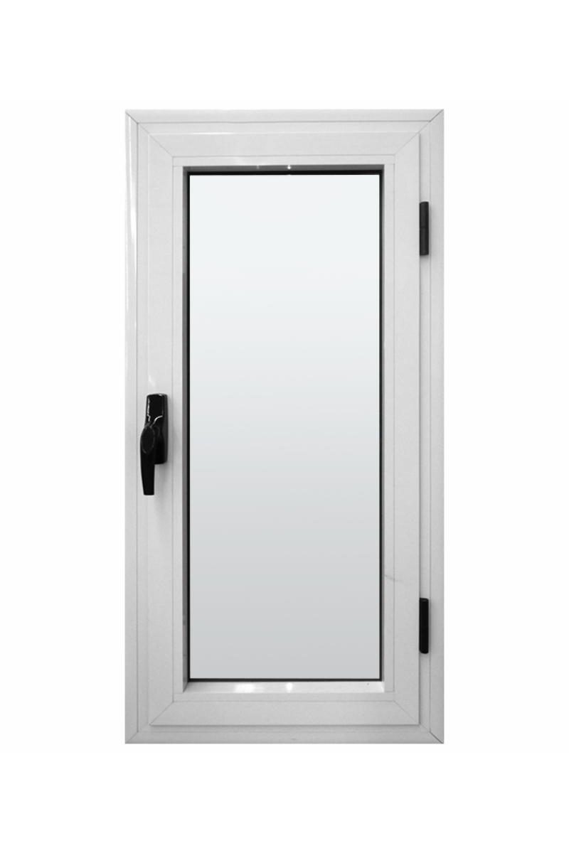 VENTANA DE ABRIR D.V.H. DE 0,60X1,20