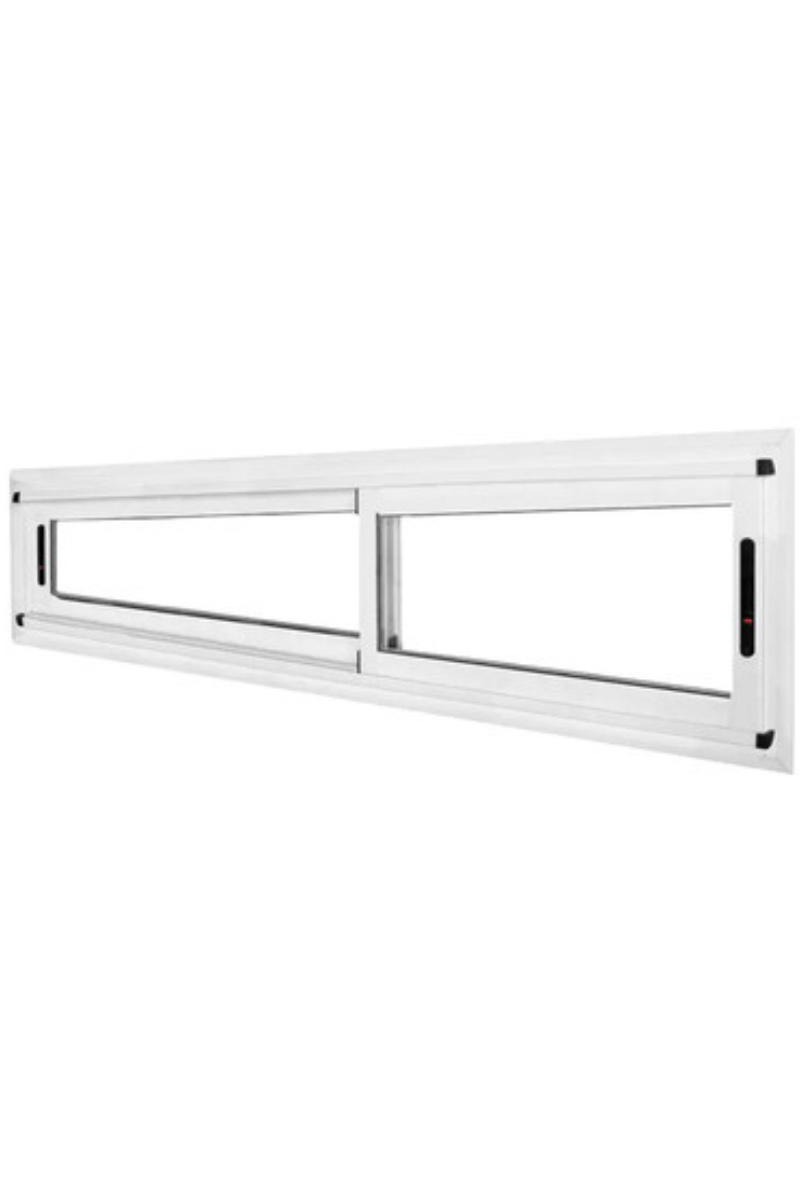 VENTANA CORREDIZA MODENA DE 2,00X0,60