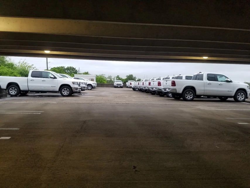 lighting for commercial vehicles