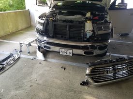 Car Front