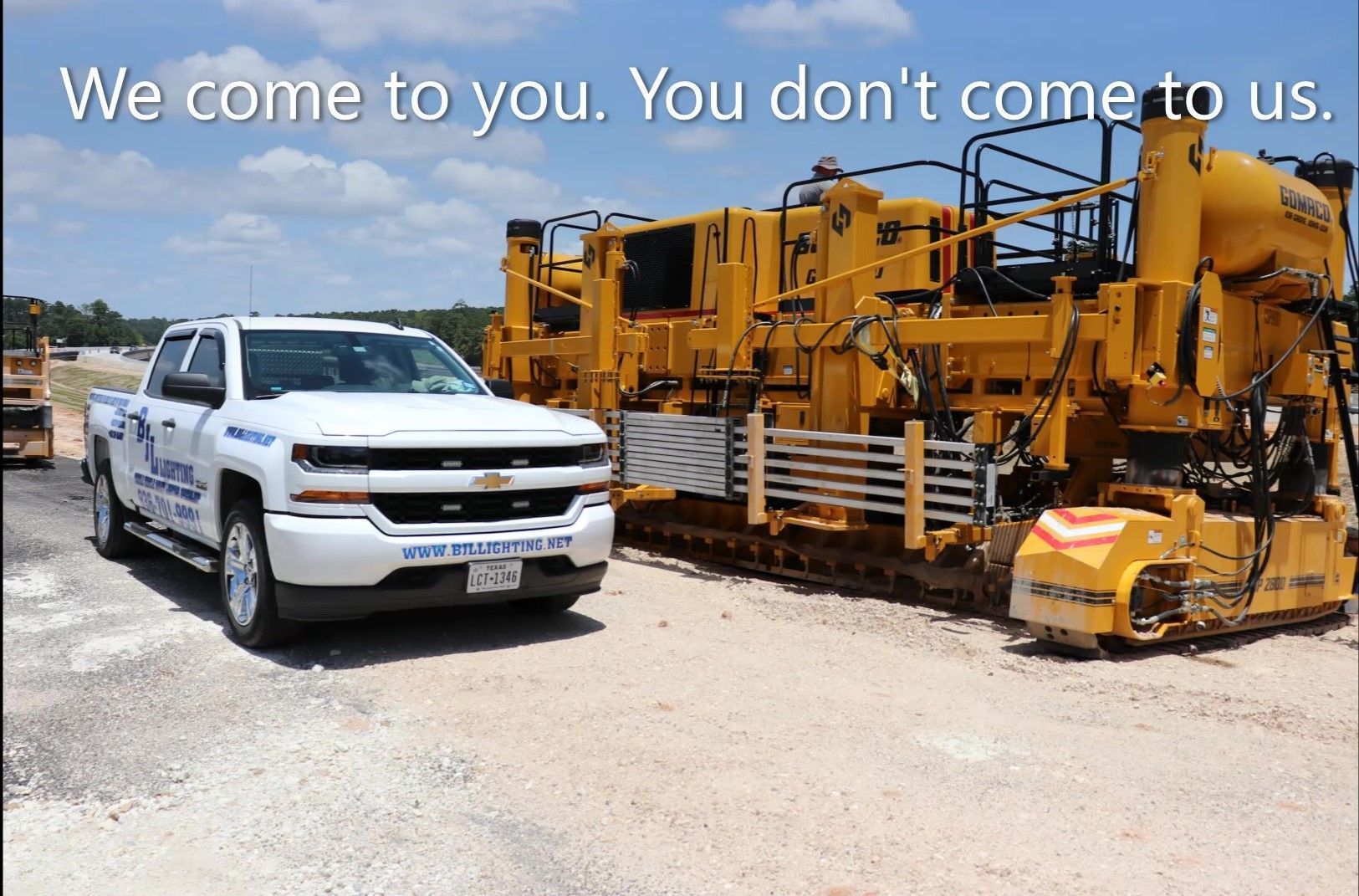Heavy Equipment
