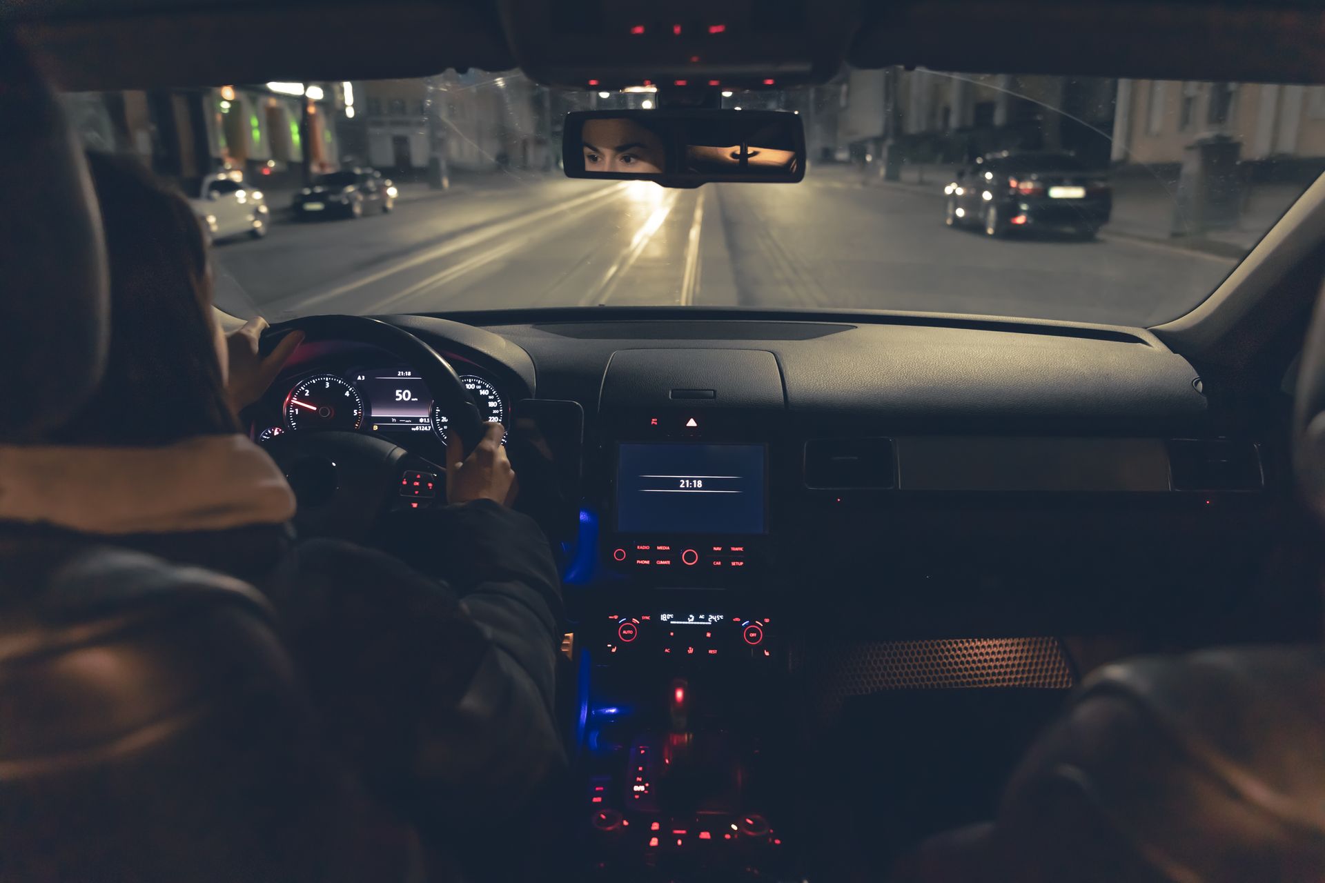 Modern vehicle safety lighting systems