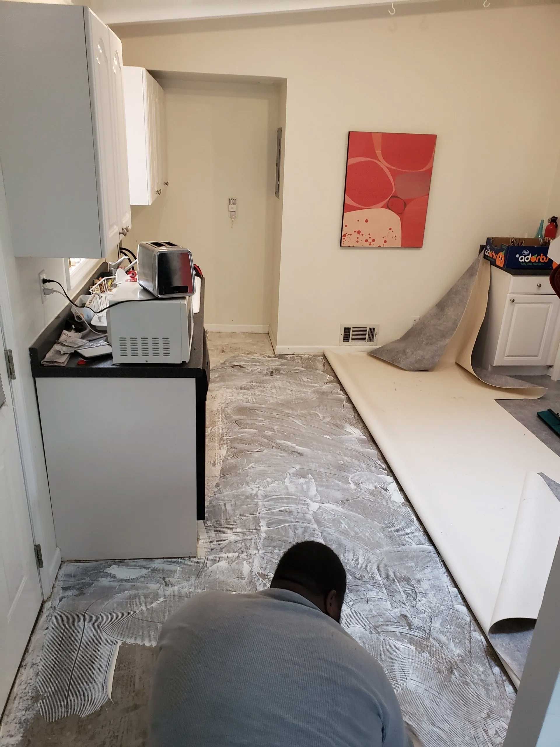 Residential Carpet Cleaning — McDonough, GA — Quality Queen Carpet Cleaning & Flooring Center