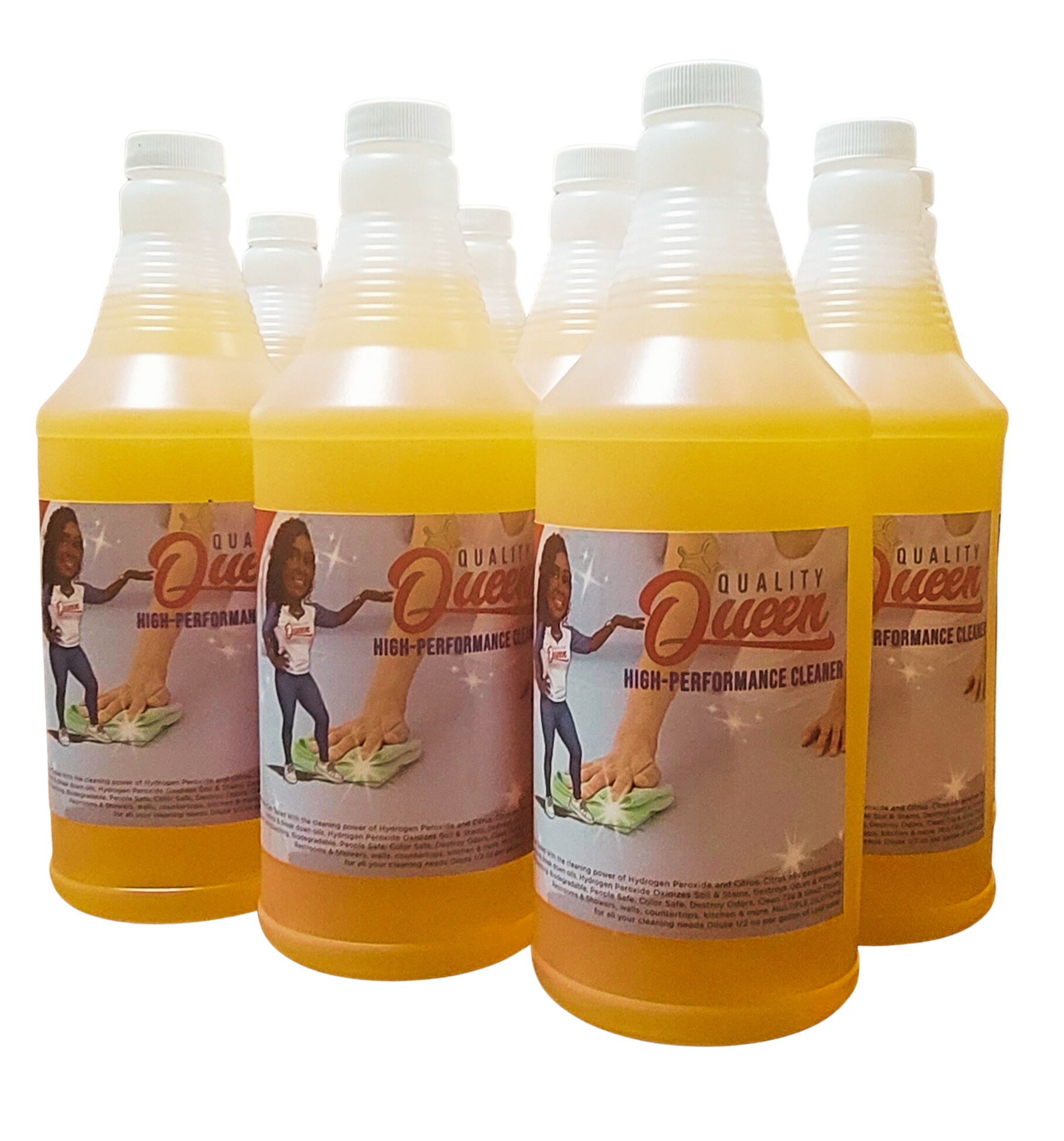 Quality Queen Performance Cleaner