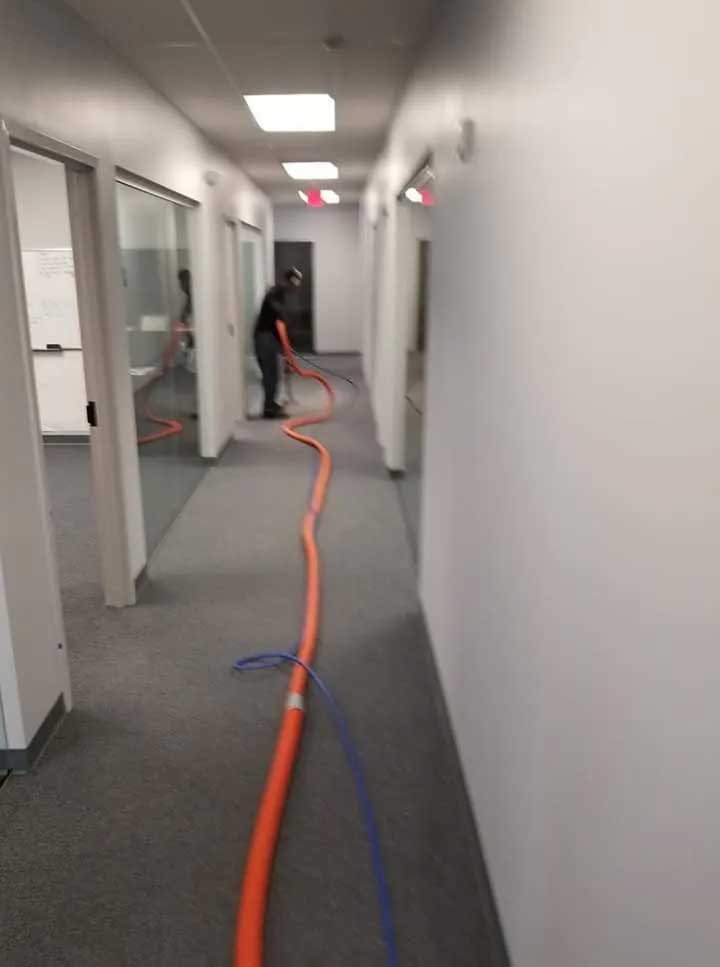 Commercial Carpet — McDonough, GA — Quality Queen Carpet Cleaning & Flooring Center