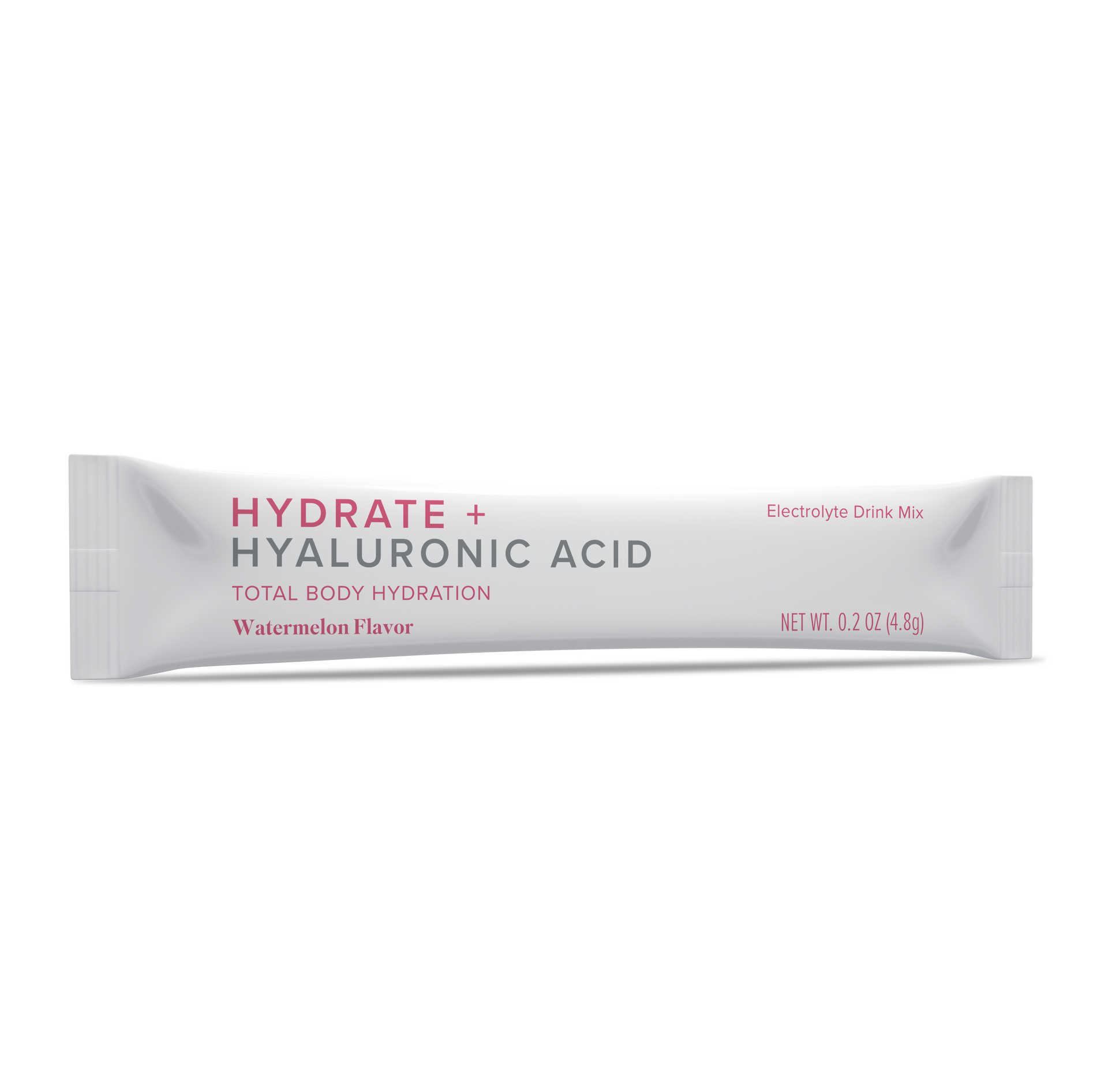 Hydrate + hyaluronic acid is a product that contains hyaluronic acid.