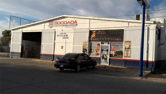 GRUPO SOCOADA-farmacia