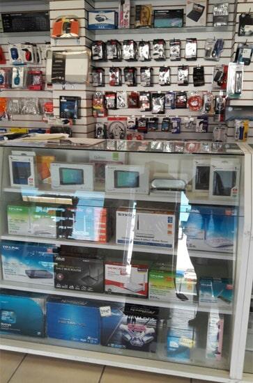 GRUPO SOCOADA-Estéreos