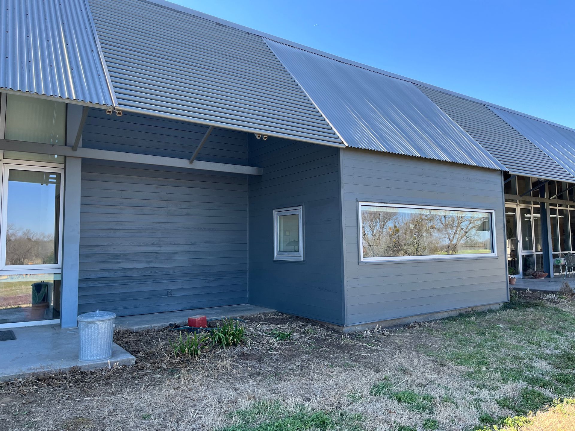 Wood Siding Dallas, Tx