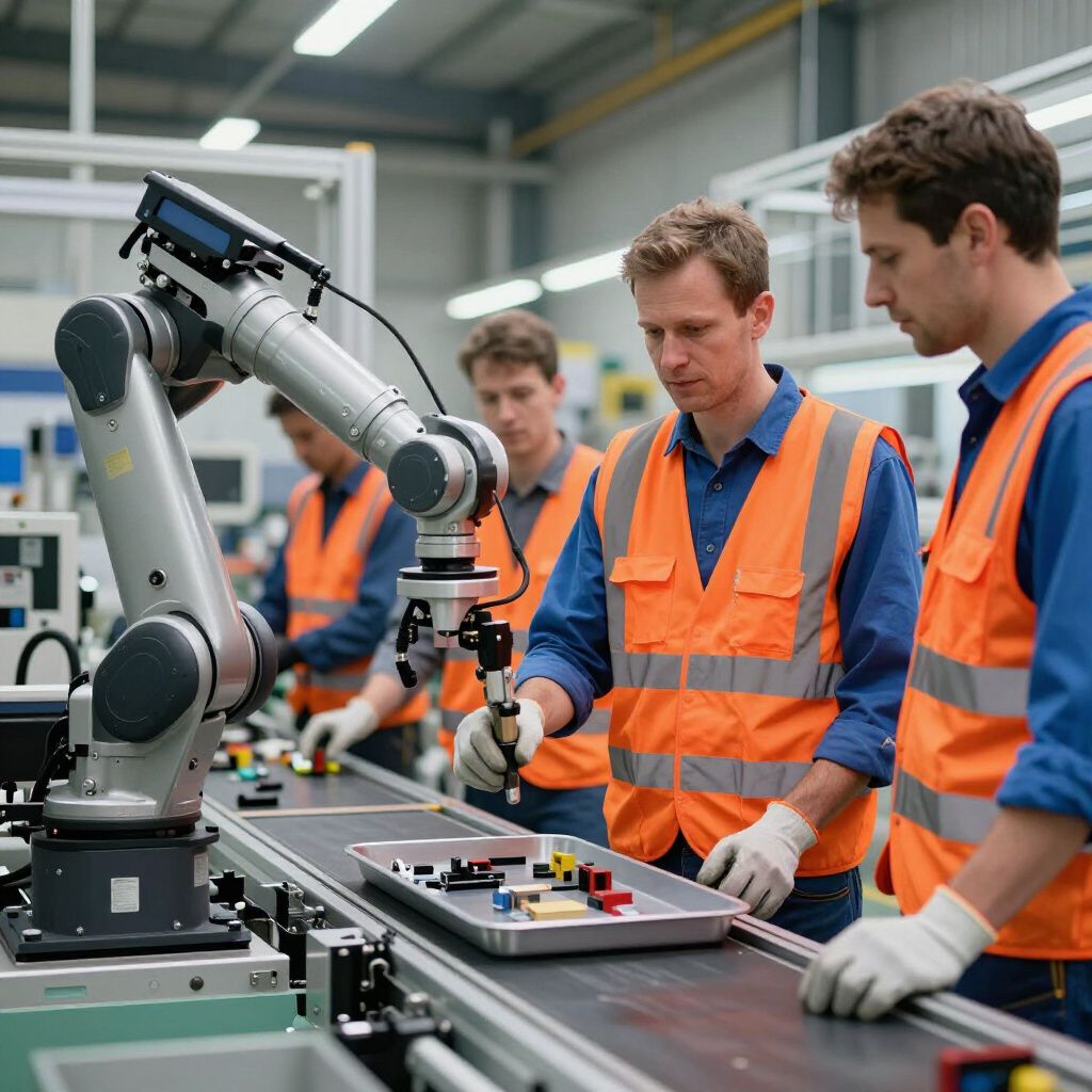 Robotic Arms