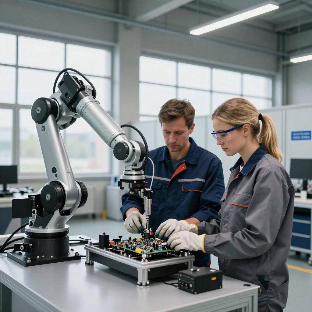 Robotic Arms