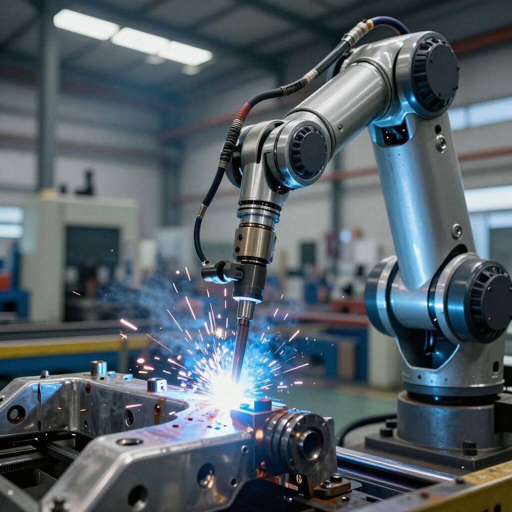 Robotic Arms