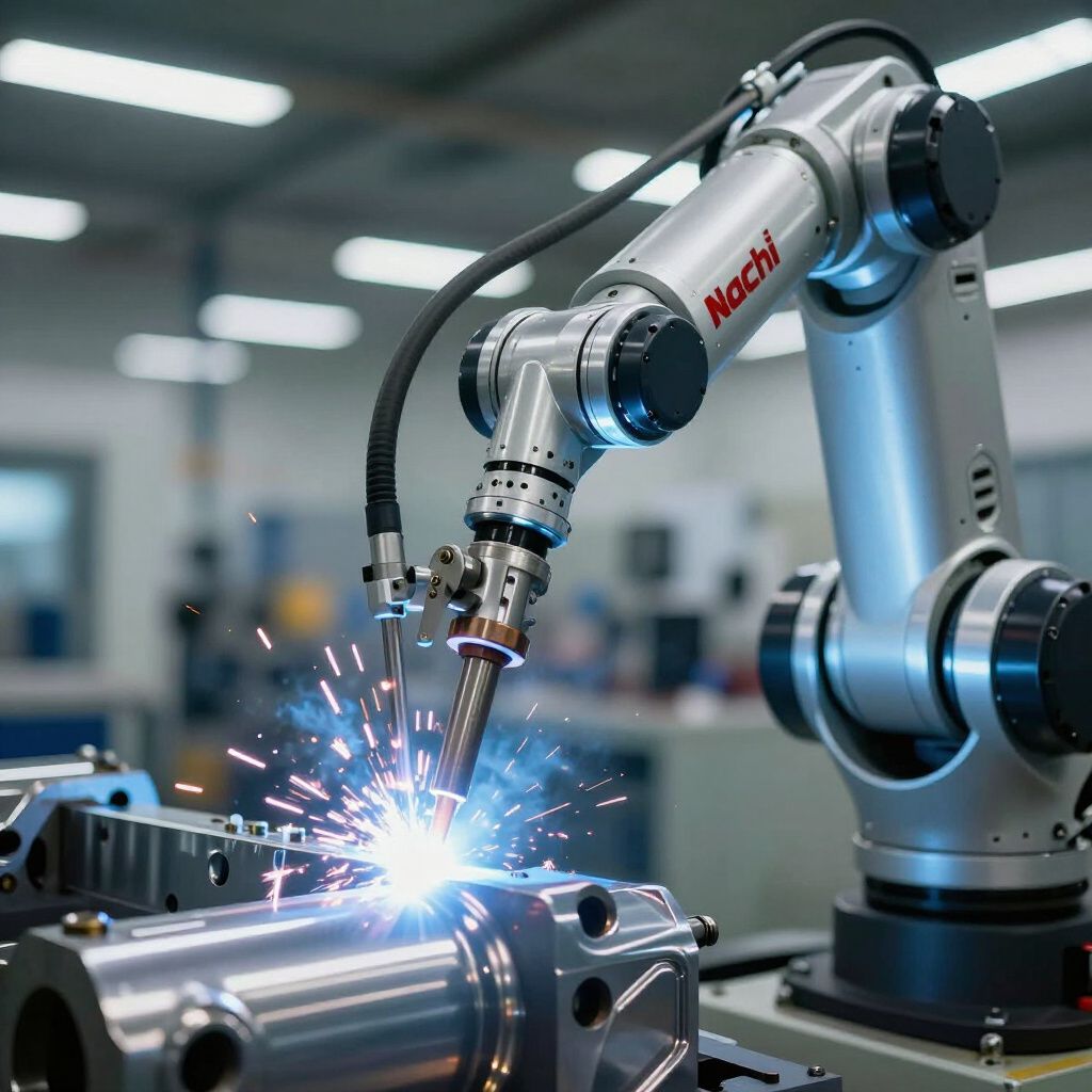 Nachi Robotics