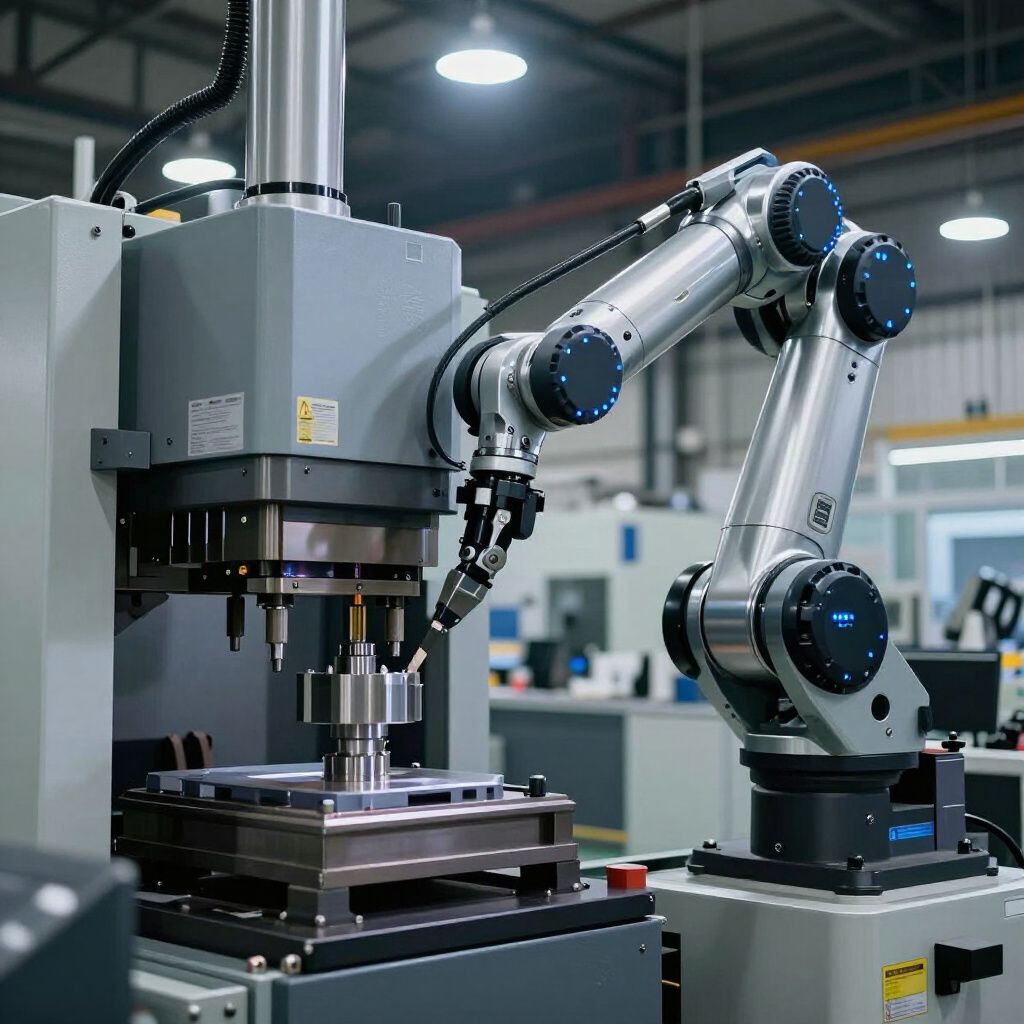 Robotic Arms