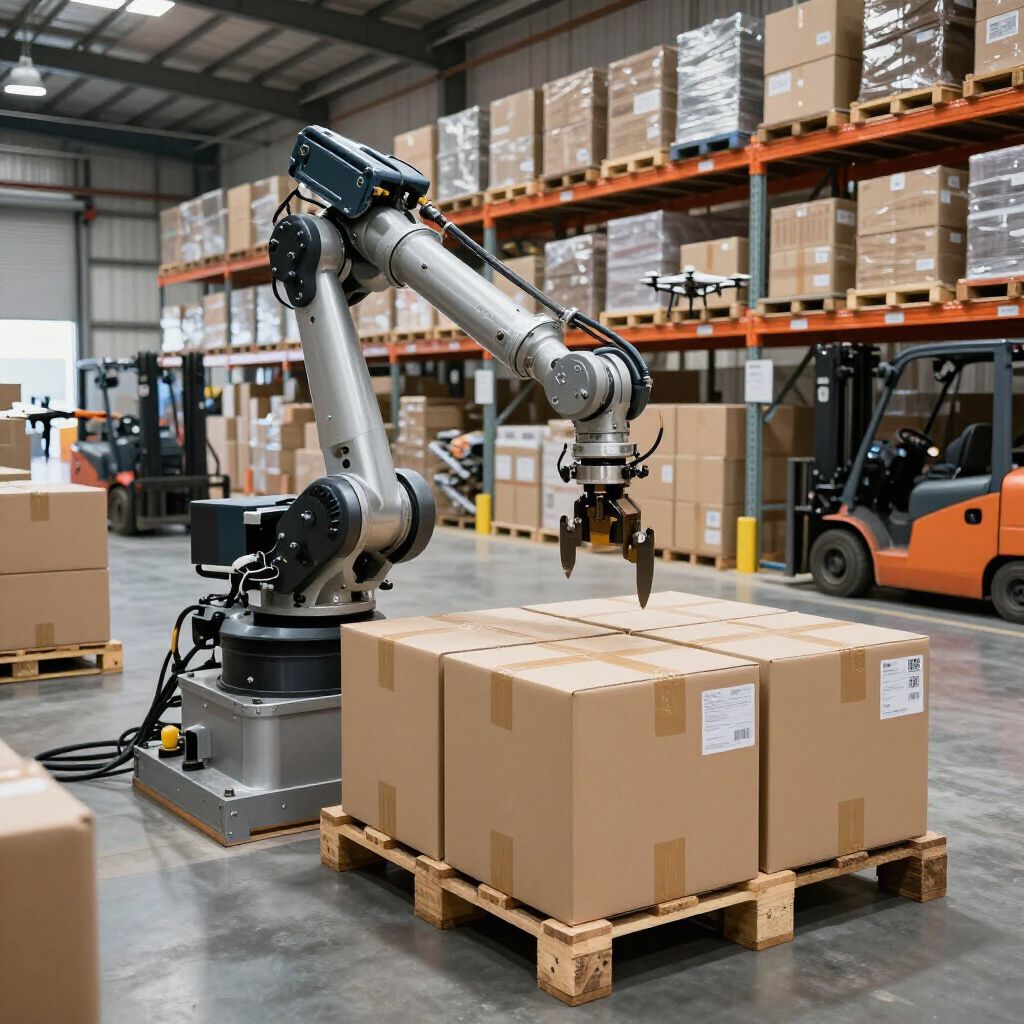 Robotic Arms