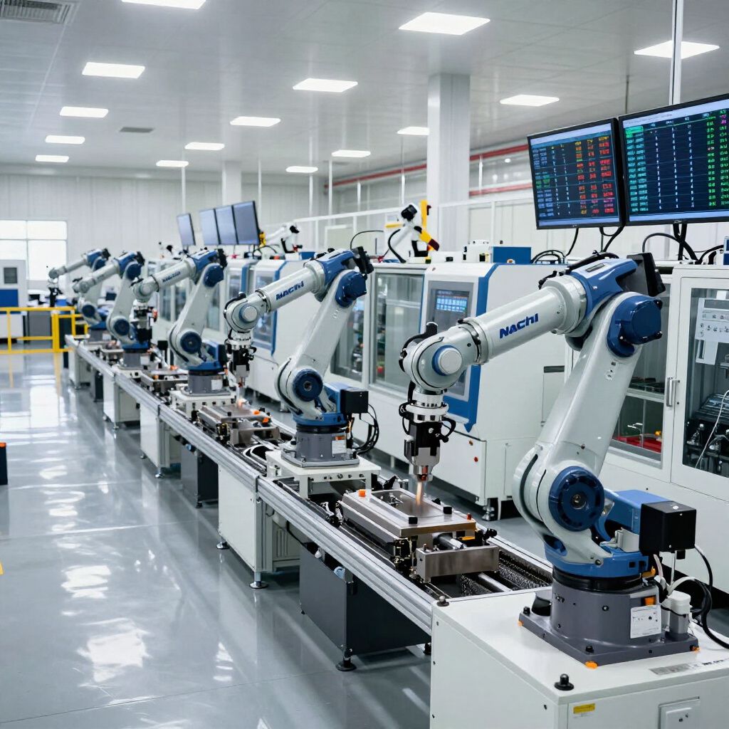 Robotic Arms
