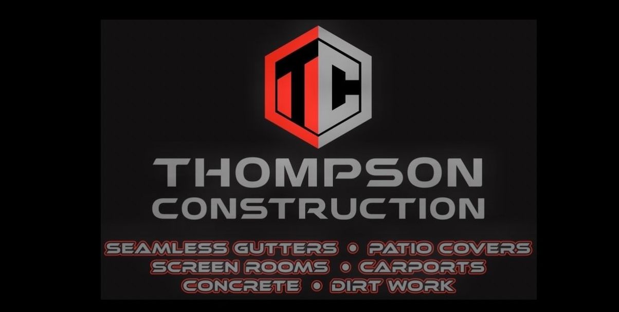 About Us Thompson Construction Seamless Gutters Saucier, Gulfport