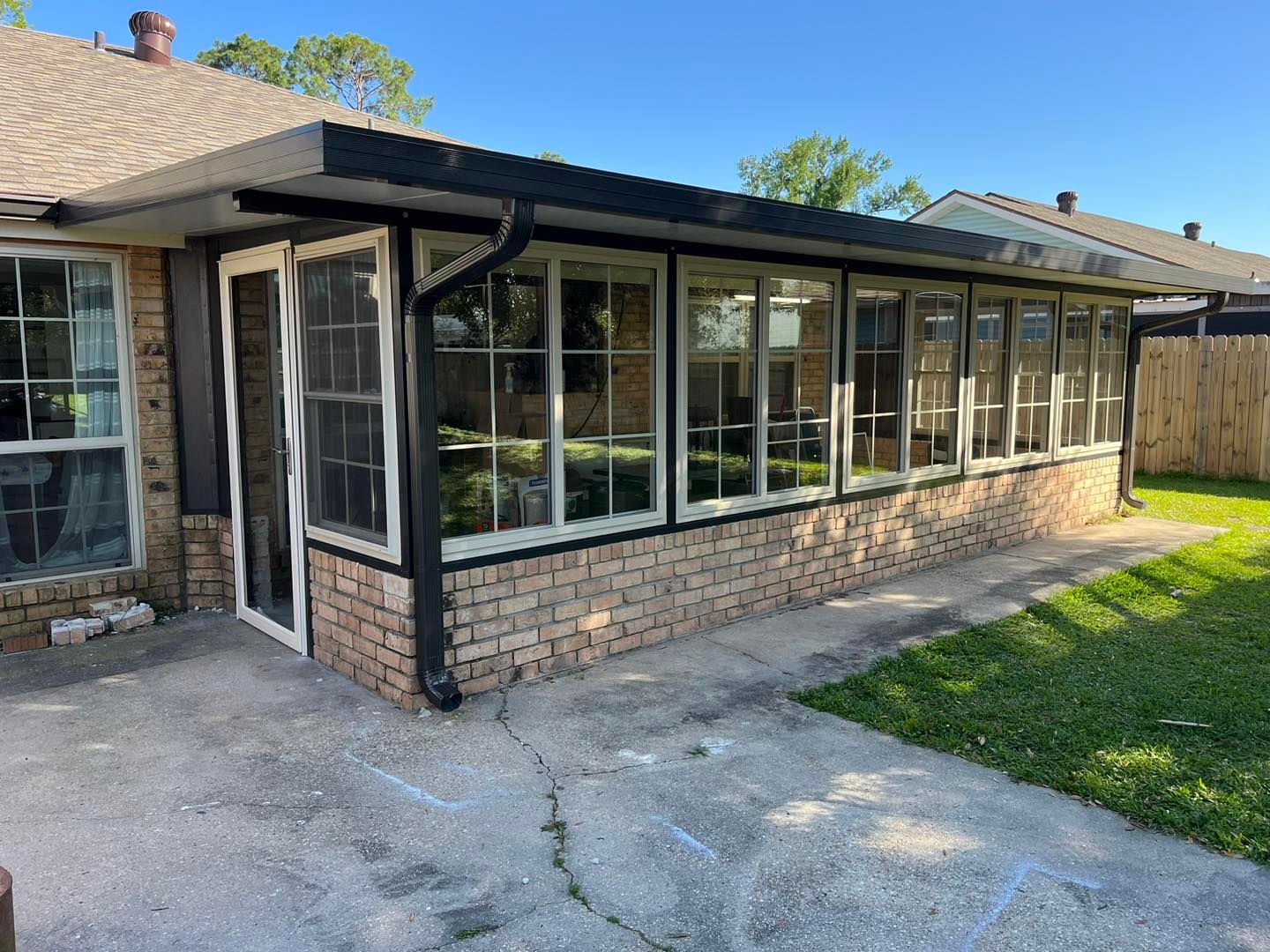 Better Built Patios Thompson Construction Gulfport, Biloxi, Saucier