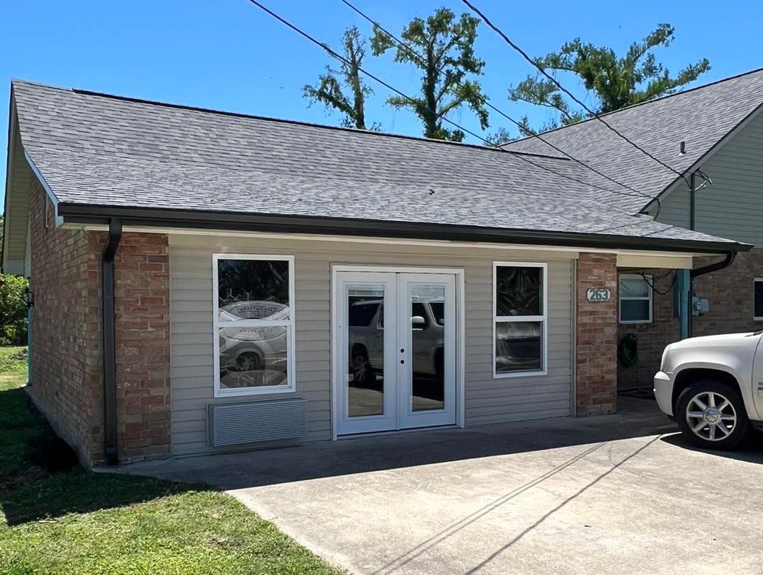 Better Built Patios Thompson Construction Gulfport, Biloxi, Saucier