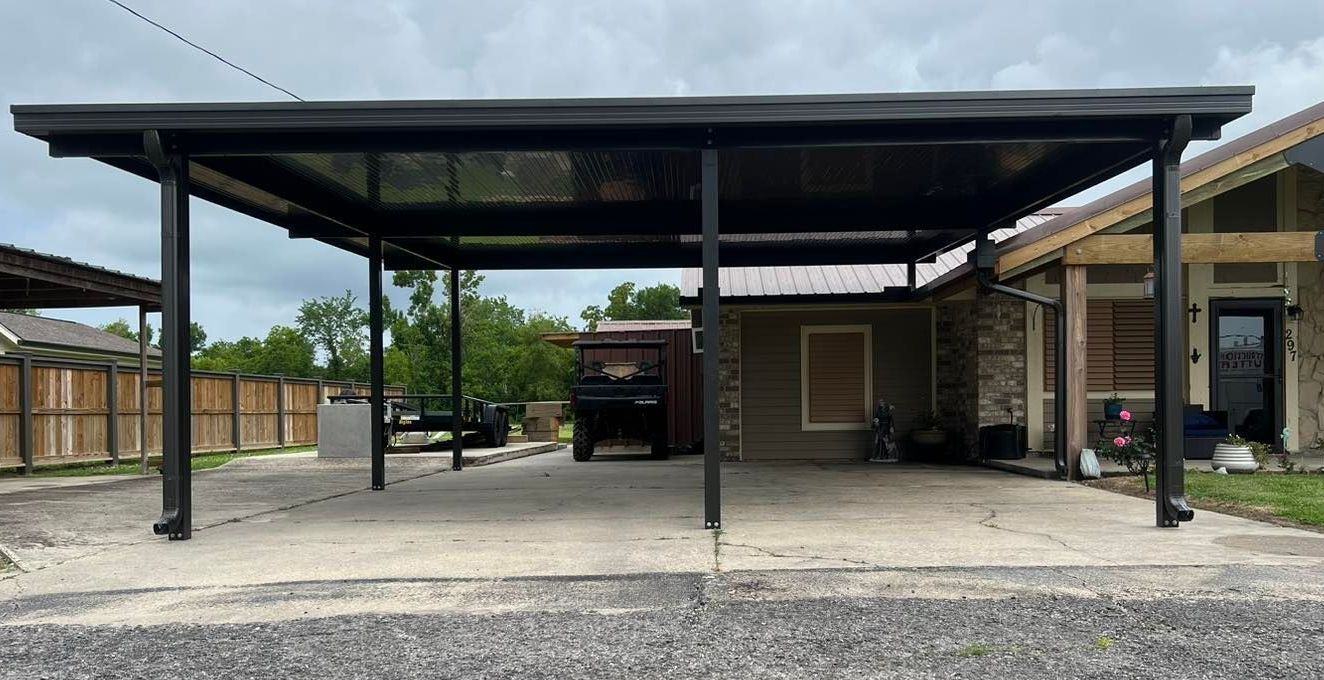 Covered Parking Carport