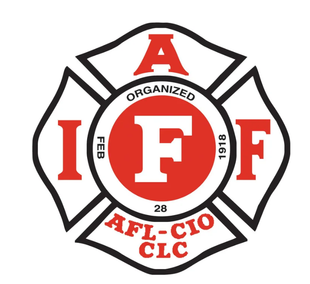 IAFF logo for endorsement