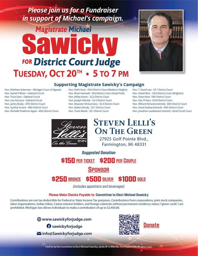 An advertisement for scott greenlee and jessica barefield