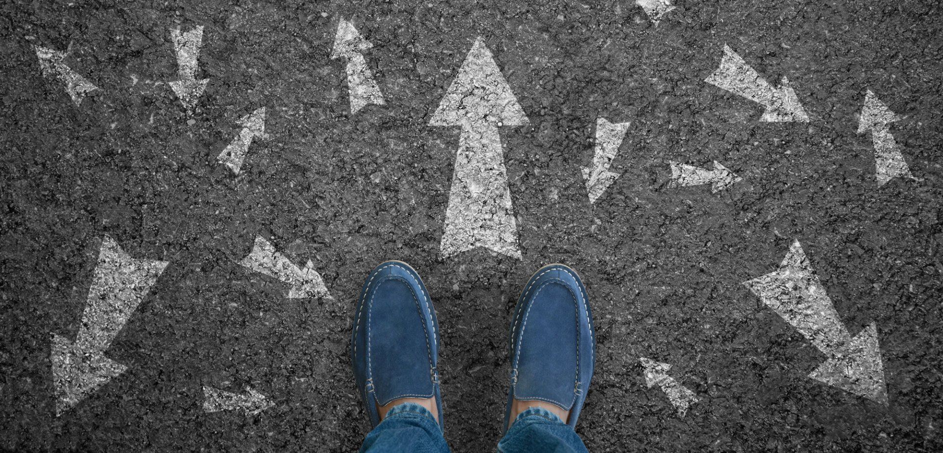 Lead On! Lead On!