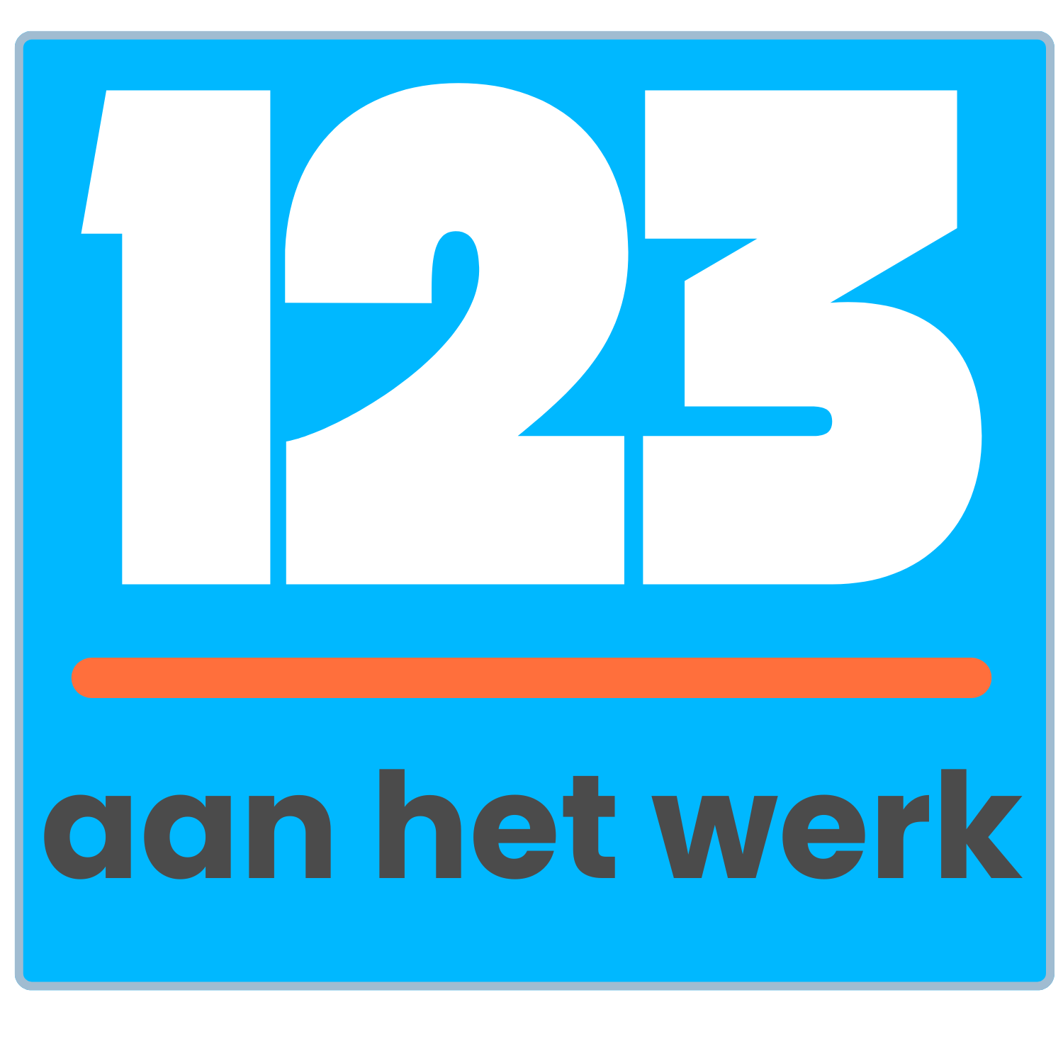 logo 123aanhetwerk.nl