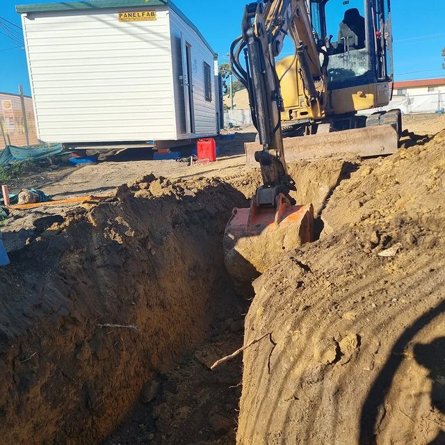 Earthmoving