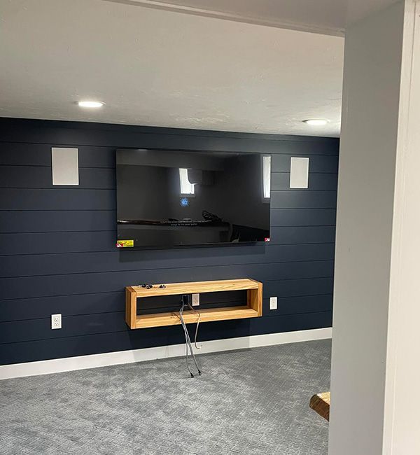New TV — Worcester, MA — Collazo Home Improvements & Property Maintenance LLC New TV — Worcester, MA — Collazo Home Improvements & Property Maintenance LLC