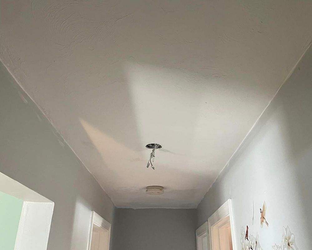 Ceiling Plastering — Worcester, MA — Collazo Home Improvements & Property Maintenance LLC Ceiling Plastering — Worcester, MA — Collazo Home Improvements & Property Maintenance LLC