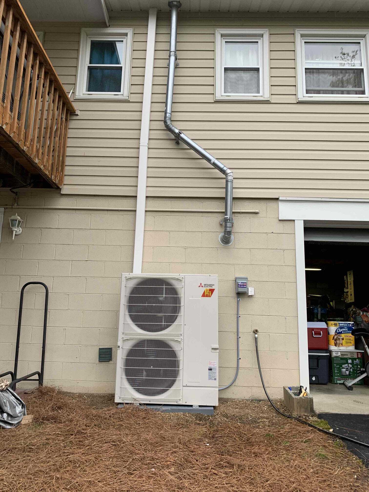 See Our Installation Work Asheville, NC Quality Air