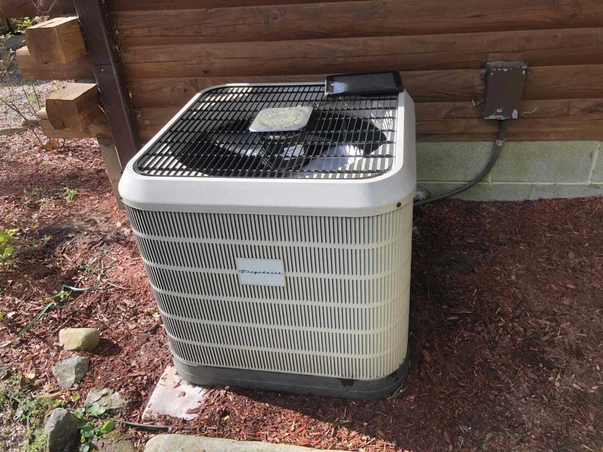 See Our Service Work Asheville, NC Quality Air