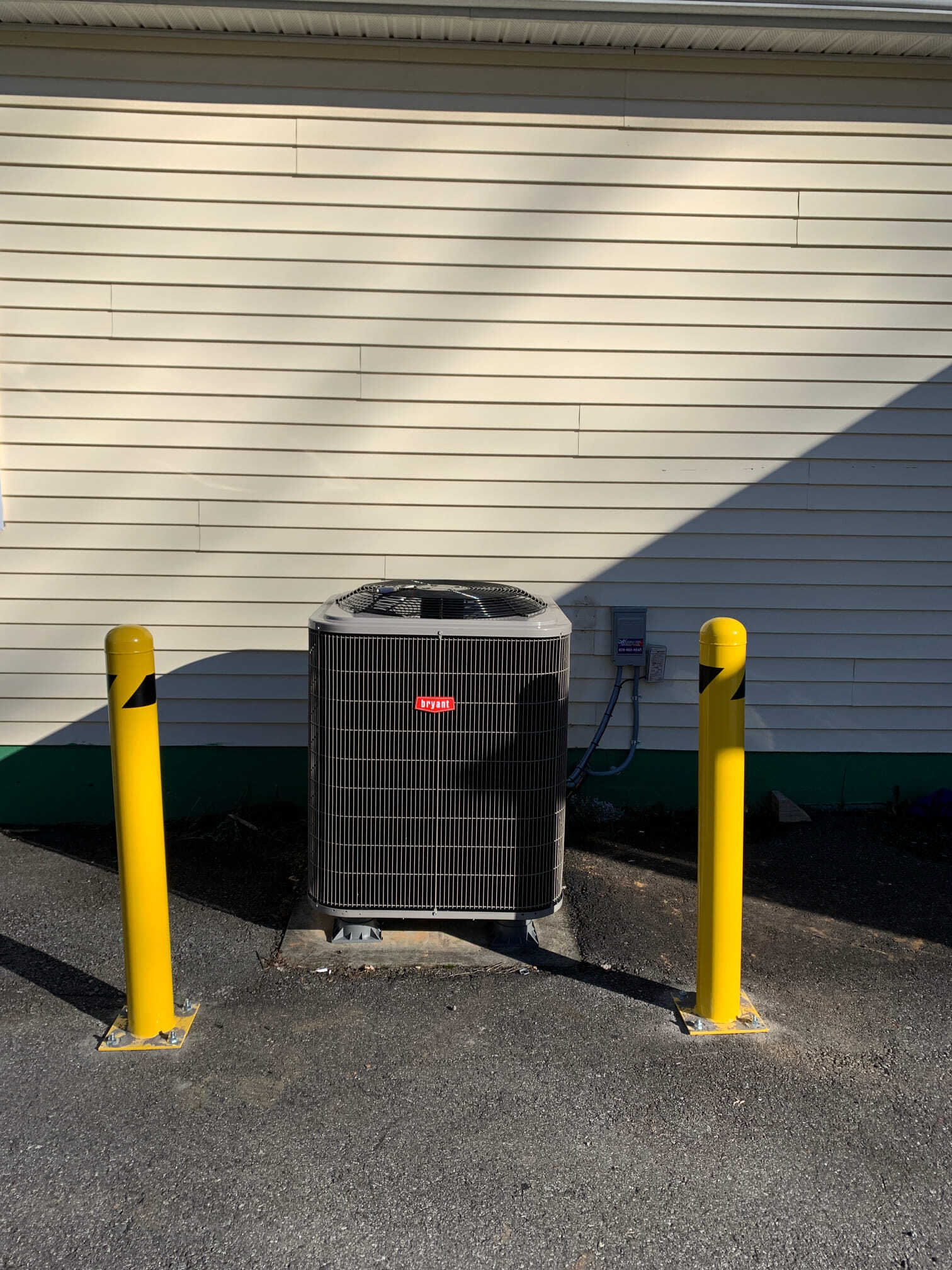 See Our Installation Work Asheville, NC Quality Air