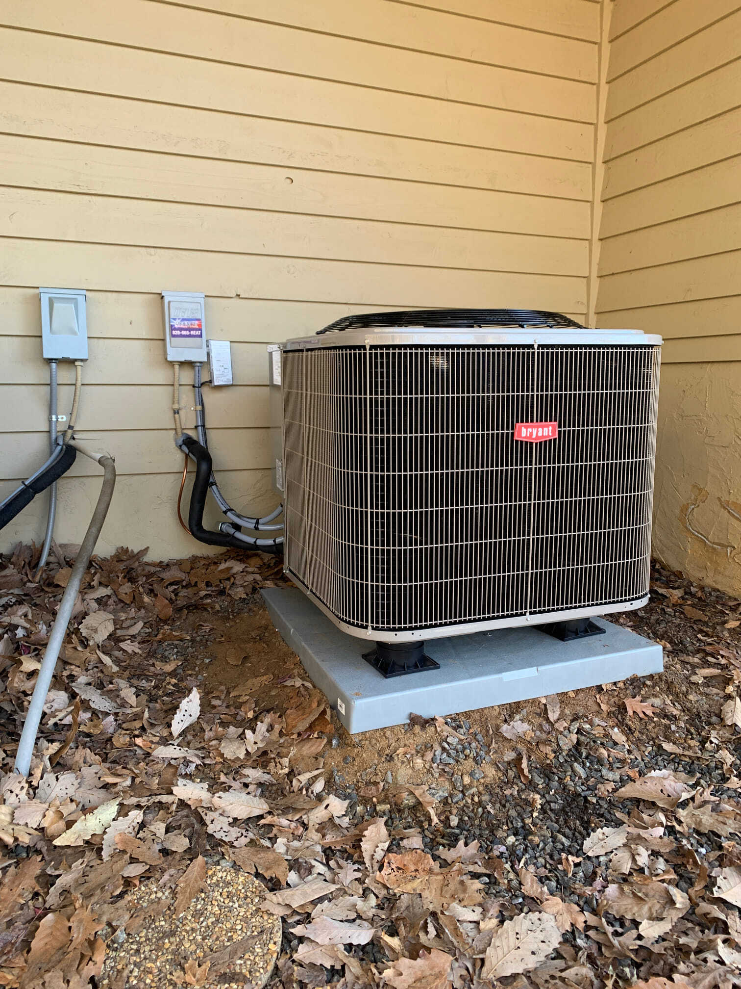 See Our Installation Work Asheville, NC Quality Air