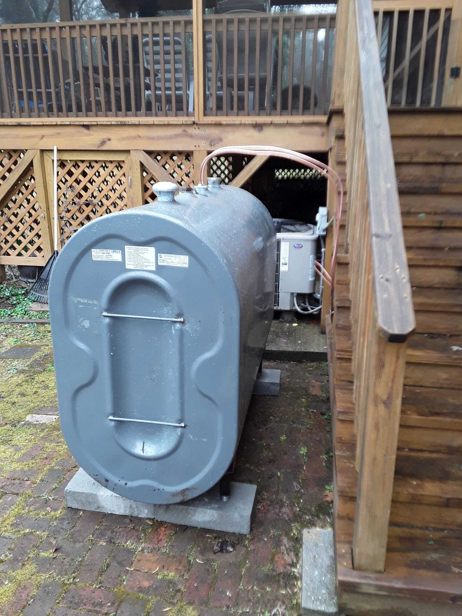 See Our Installation Work Asheville, NC Quality Air