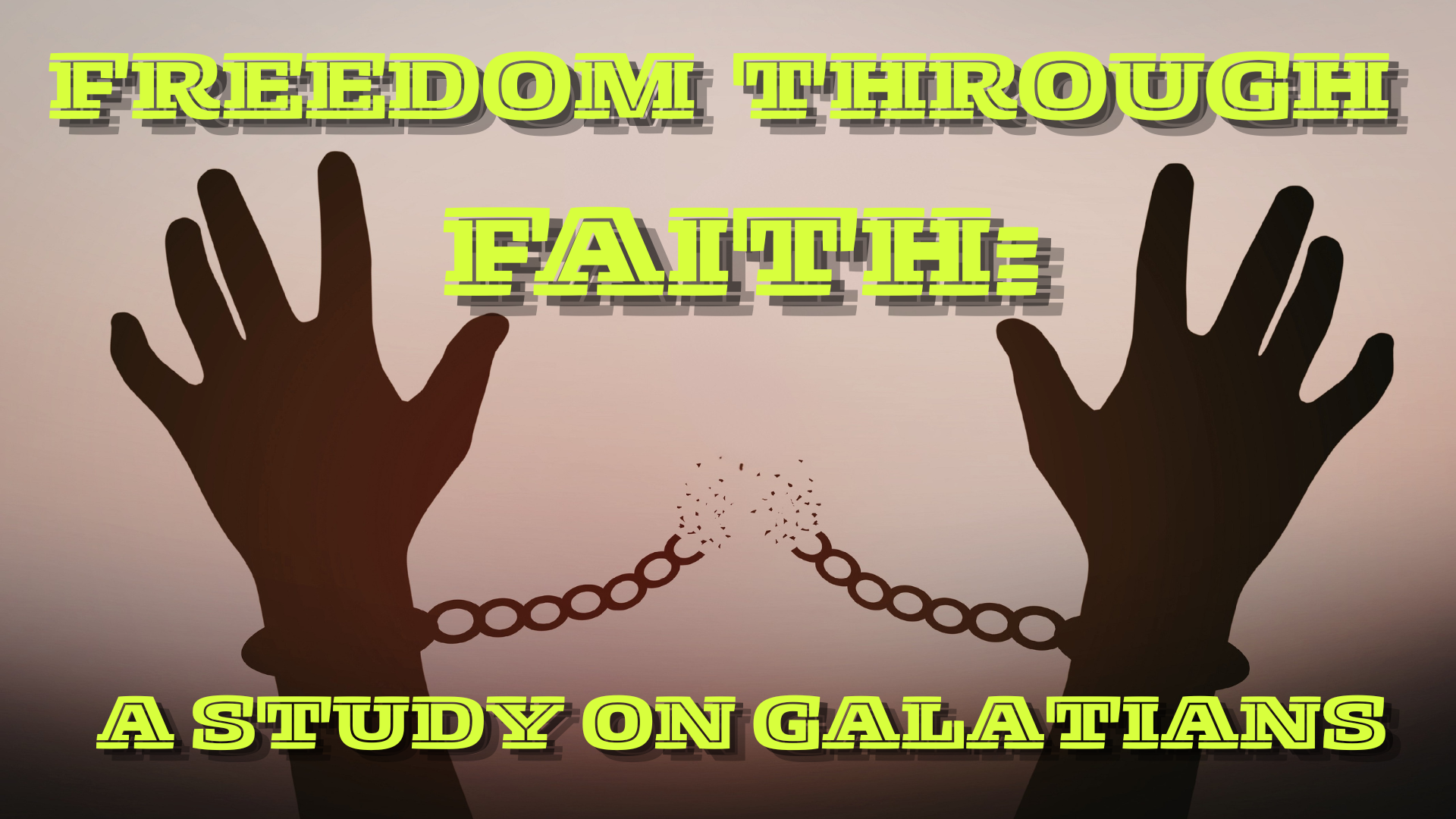 Sermon Series