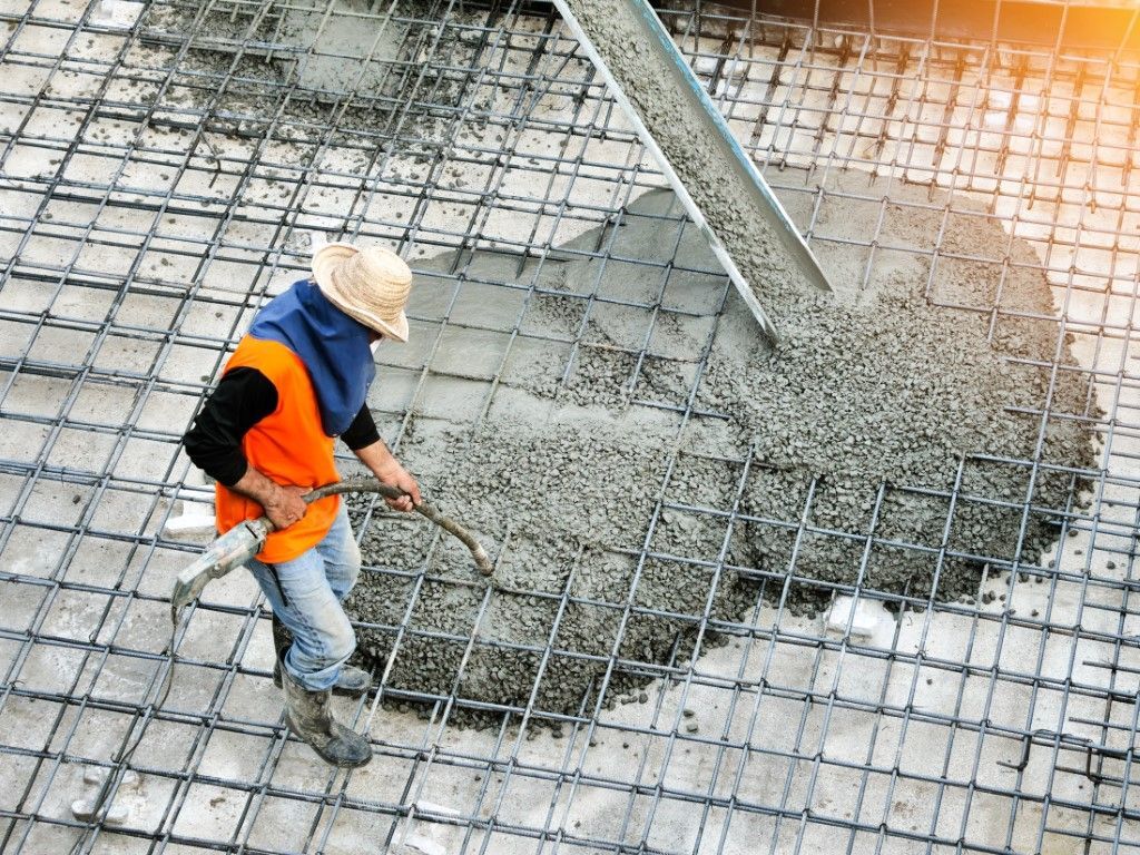 An image of Concrete Install in Meridian, ID