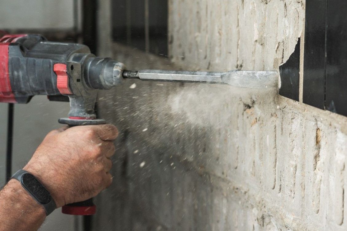 An image of Concrete Repair in Meridian, ID