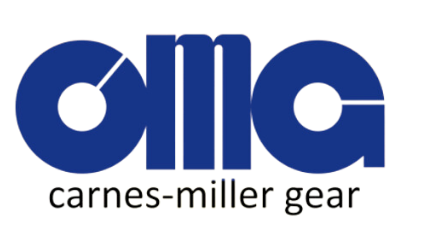 Carnes-Miller Gear logo