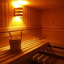Sauna e Bagno Turco a Reggio Emilia