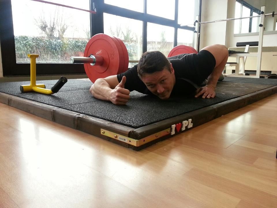 Personal Trainer a Reggio Emilia