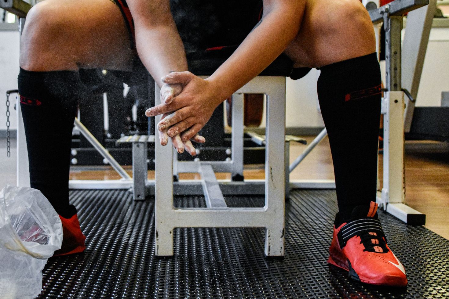Gym a Reggio Emilia