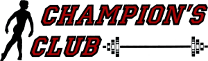 CHAMPION'S CLUB - BODY ART CENTER - LOGO