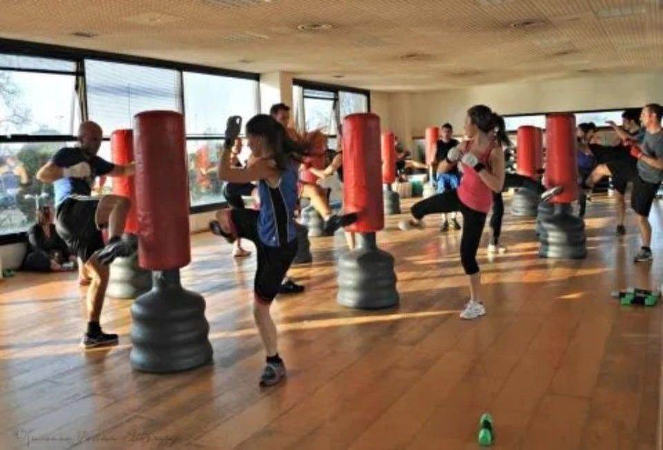 Kickboxing
