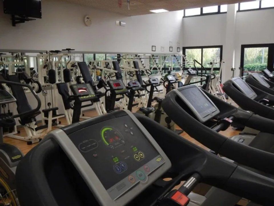 Schermi per spinning